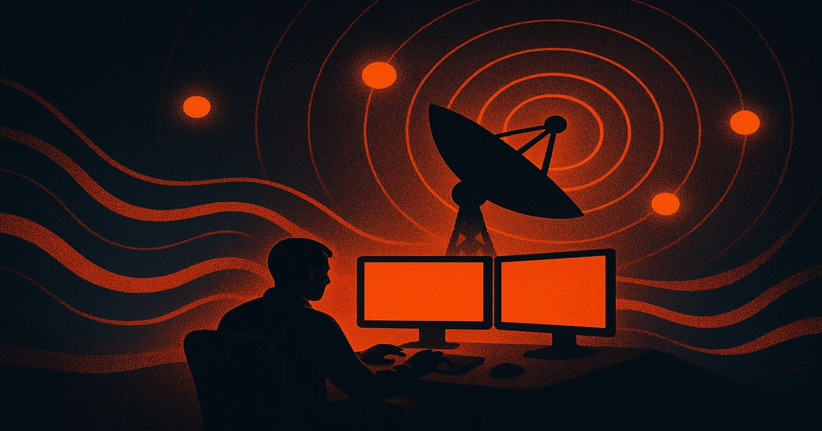 Independent third-party guide to building a Reddit keyword monitor in Python with a polling loop on a managed REST search endpoint, dedup, and alerting